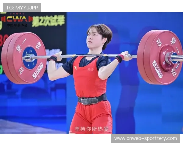 全国举重冠军赛403名选手参赛，规模创近年新高